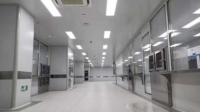 零压力