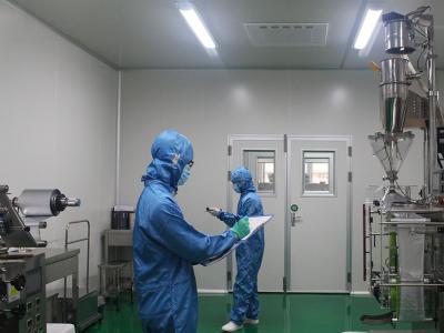 万级-罐装净化车间