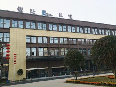    为锐陆半导体公司建设万级无尘车间