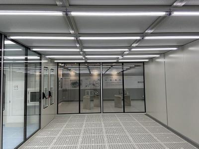 某精密测温仪器生产车间恒温恒湿案例