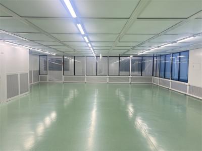    洁净室净化工程案例