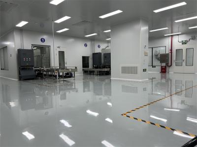    洁净室净化工程案例