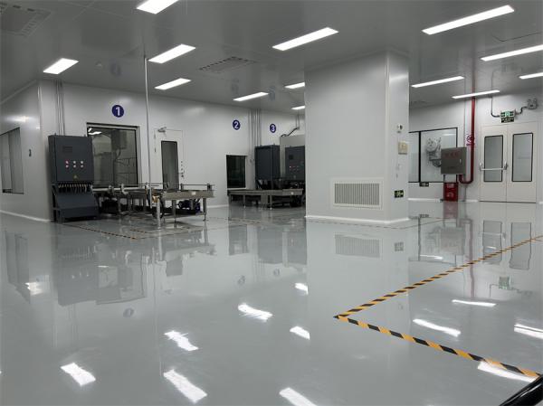    洁净室净化工程案例