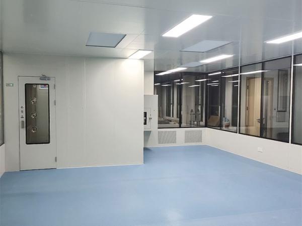    洁净室净化工程案例
