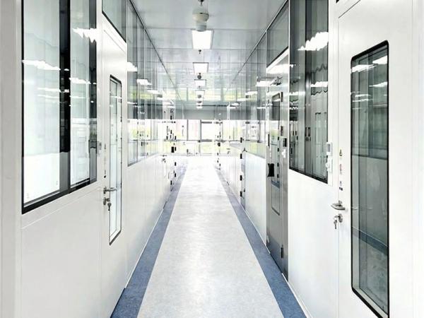    洁净室净化工程案例